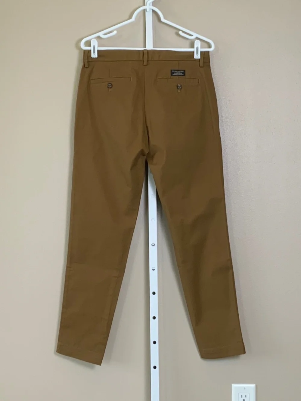 Banana Republic Mason Athletic Fit Chino Pants